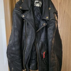 California Creations Motorcycle Jacket