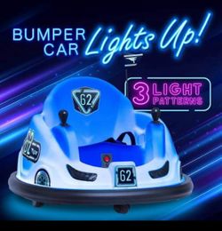 Electric Car Brand new Bumper Cars No Box  