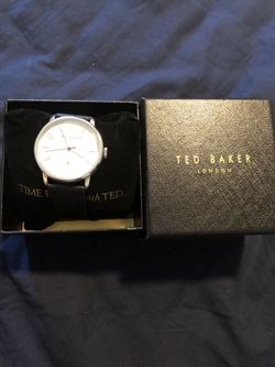 Ted Baker male watch
