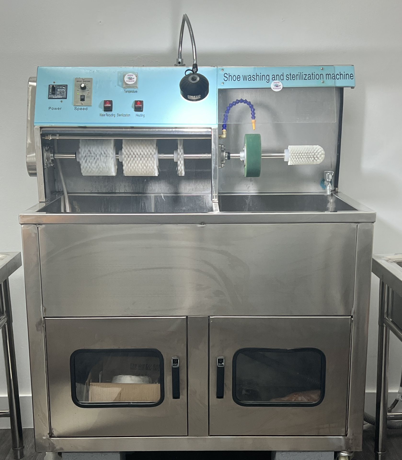 Laundry Shoes Machine