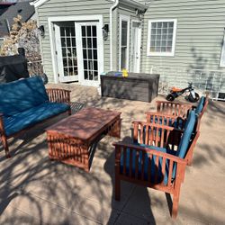 Beautiful Outdoor Patio Set