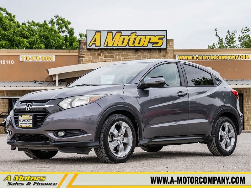 2016 Honda HR-V