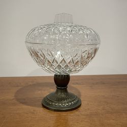 Pedestal Candy Dish
