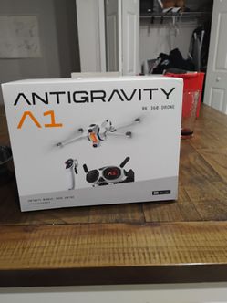 Antigravity A1