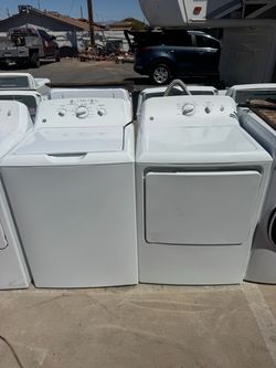 Ge Washing Machine machines with matching gas Dryers