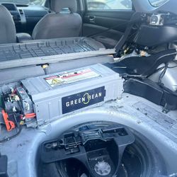 2014 Toyota Prius Hybrid 