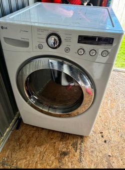 Dryer (LG Dryer)