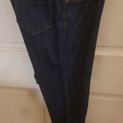 LAND'S END GENTLY USED NICE JEANS!!