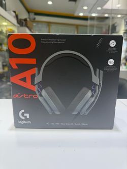 Logitech Astro A10