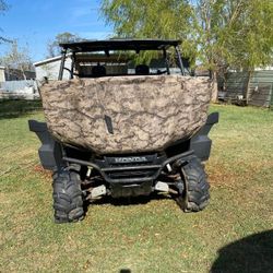 Honda Big Red  2800 O Mejor Aferta  Motor 700