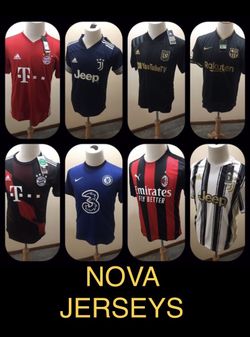 Soccer Jerseys