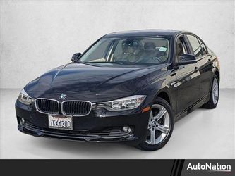 2015 BMW 328i