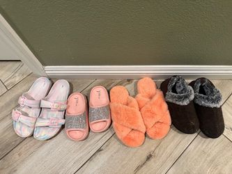 Sandals and slippers