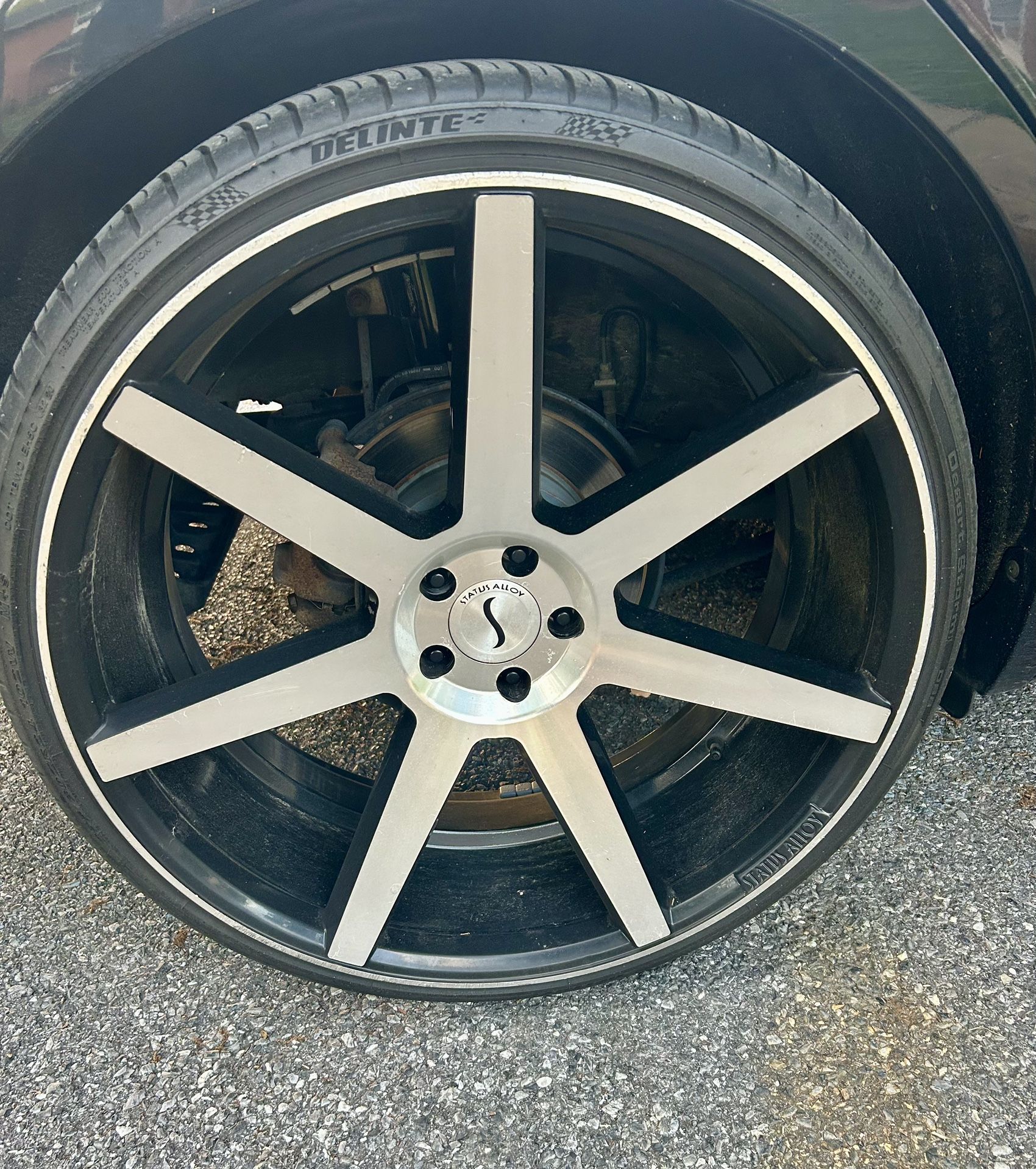 24” Rims For Sell or Trade