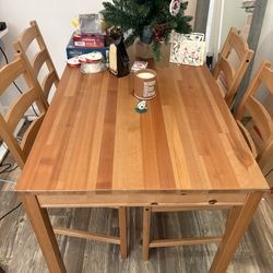 dining table set