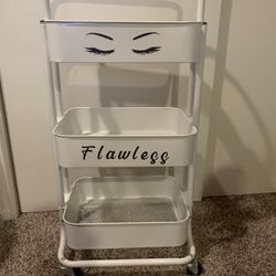 Beauty Cart - Storage Cart