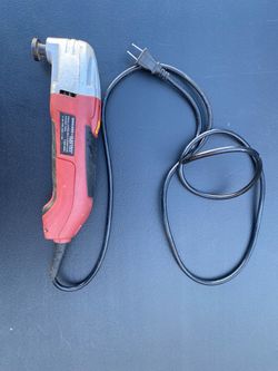 Chicago Electric Oscillating Multi-Function Tool