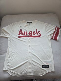 Angels City Connect- Mike Trout Jersey