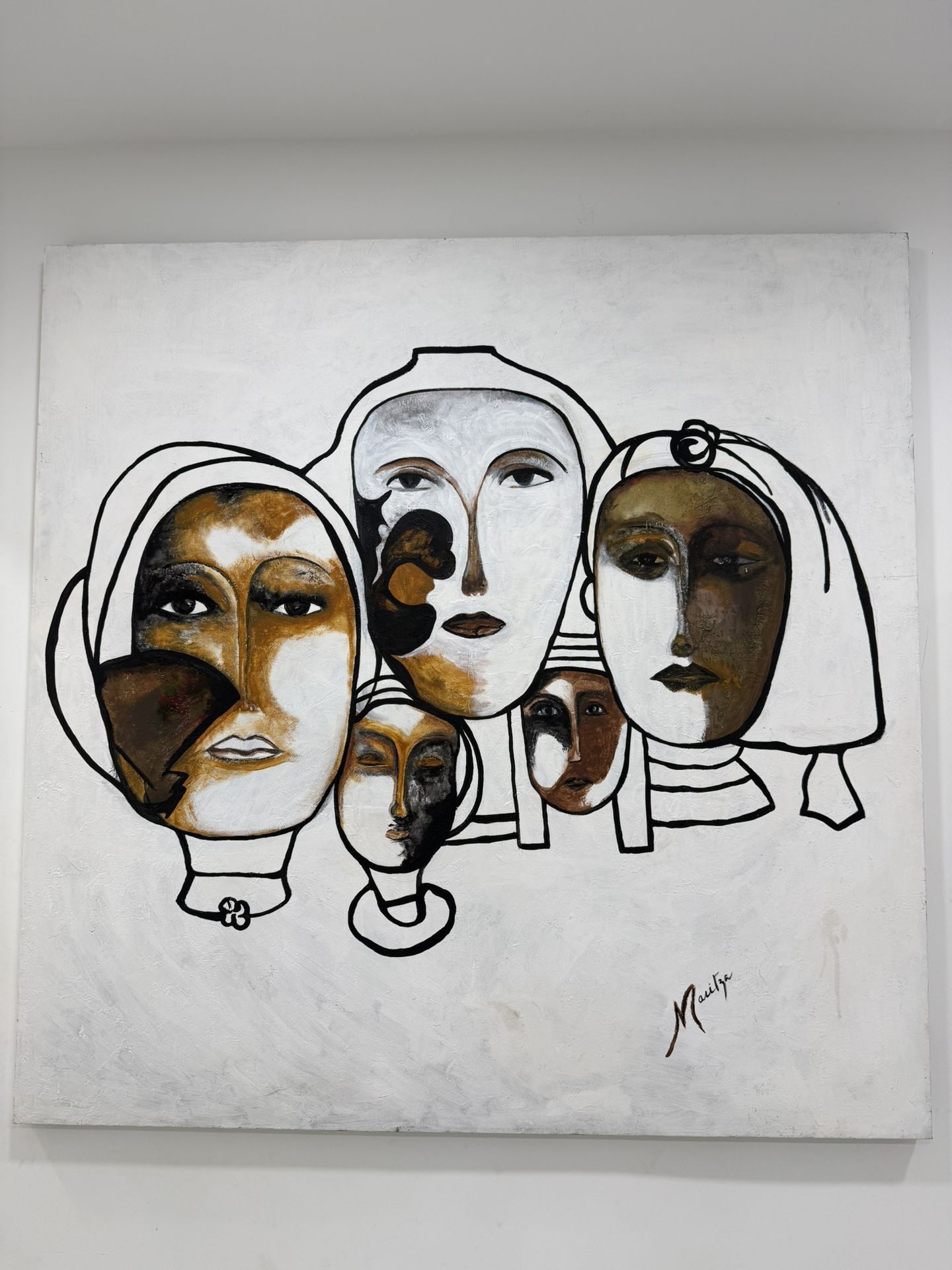 PAINT OPEN TO OFFERS