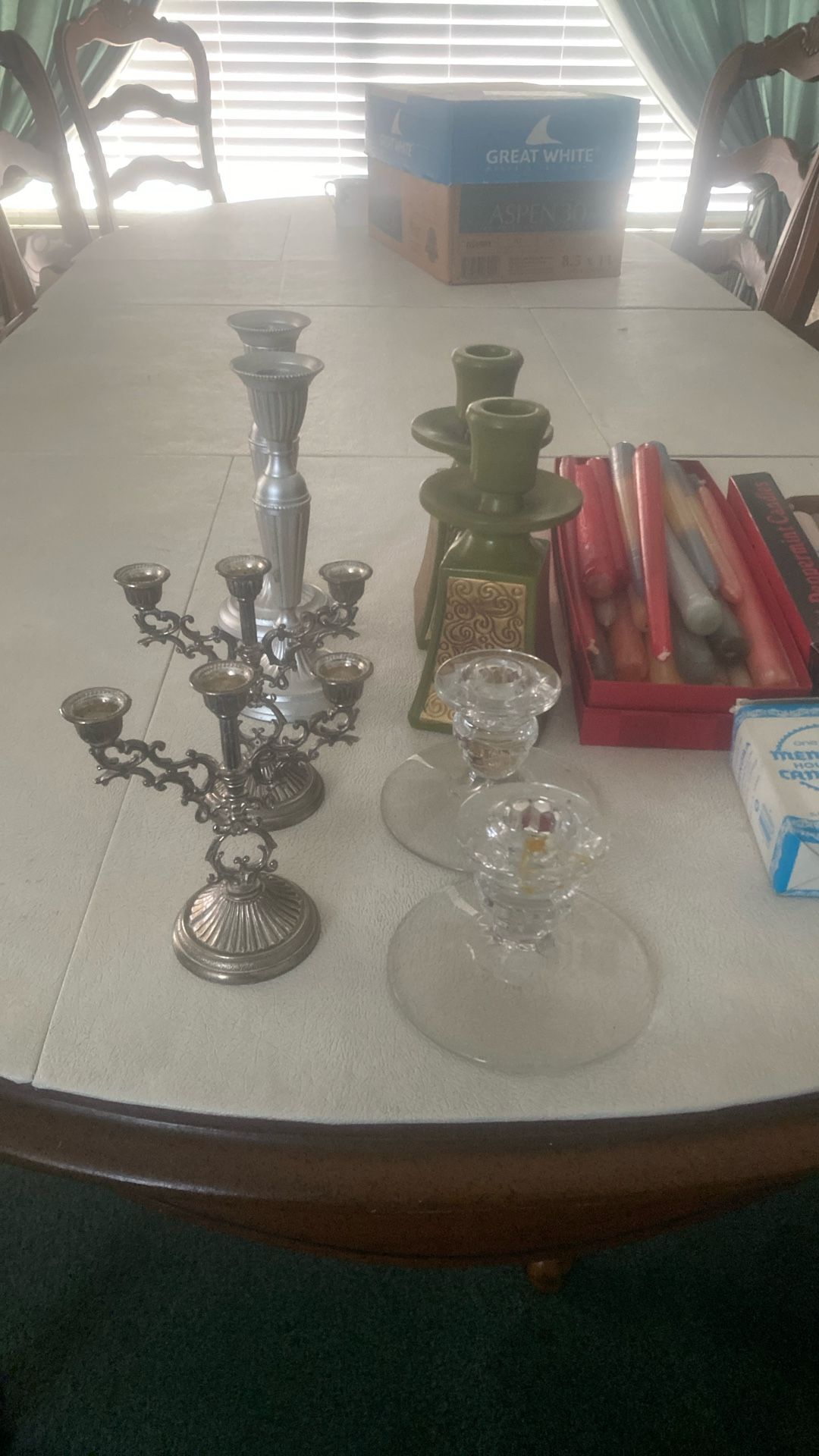 Candle Stick Holders