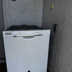 Selling Dishwasher, And Microwave For $50