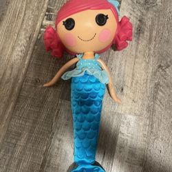 Lalaloopsy Coral Sea Shells Mermaid Doll 