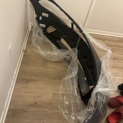 DODGE CHARGER FRONT BUMPER Front Fascia