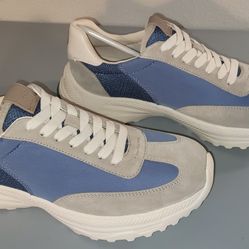 Coach C155 Paneled Runner Size 10 New With Box