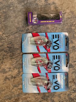 Z-Man Tungsten Fishing Lure