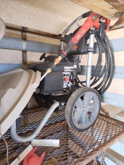 Power washer