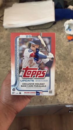 Topps Baseball Cards