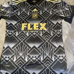 Mens LAFC Jersey 