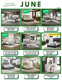 June Specials