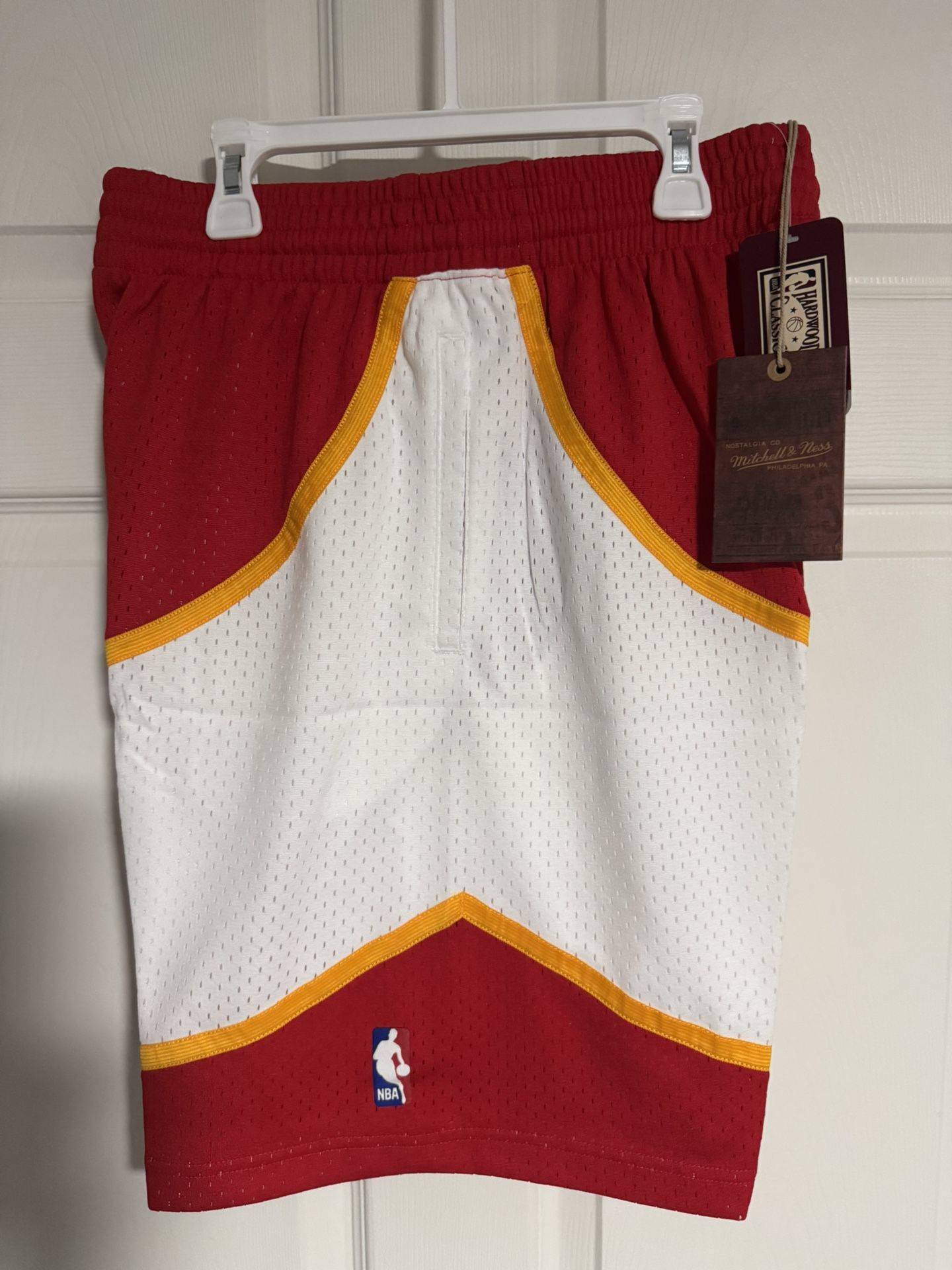 NBA Swingman Shorts Atlanta Hawks