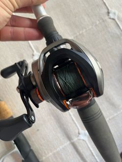 Duckett Silverado combo with diawa
