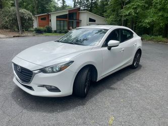 2018 MAZDA MAZDA3