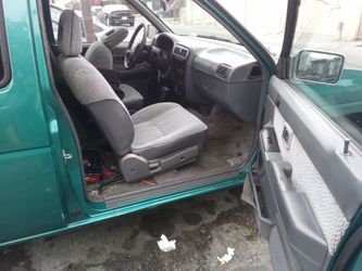 Nissan hardbody 97
