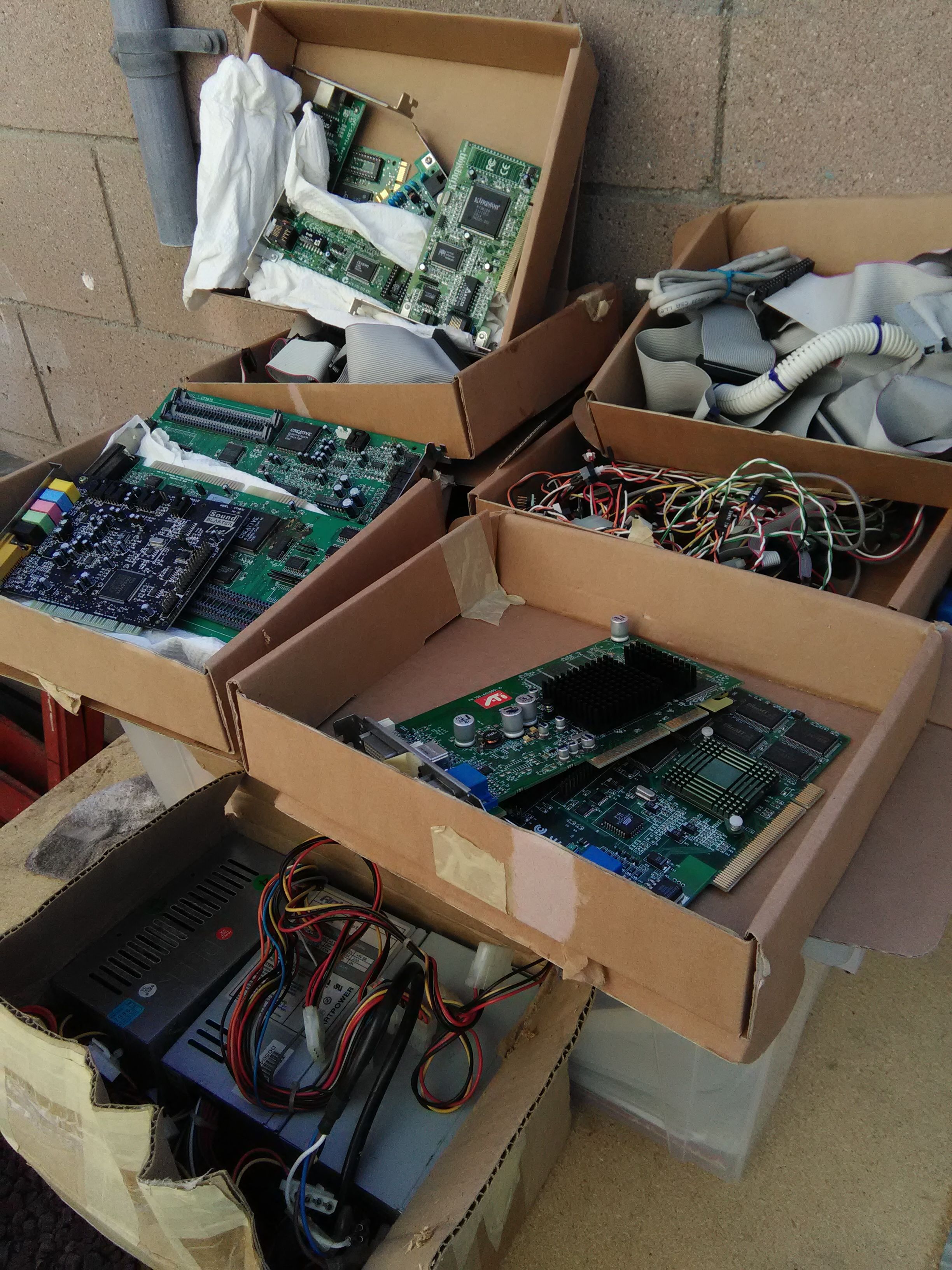 Computer parts for Sale in Anaheim, CA OfferUp