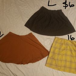 Skirts