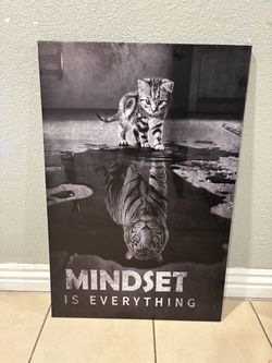 Motivational Canvas Prints