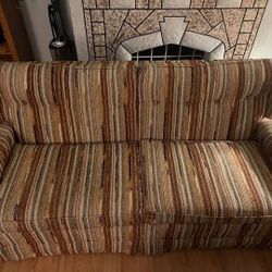 Pull Out Couch 70s