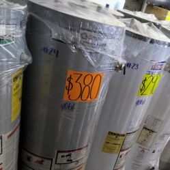 Water Heater 40Gl 