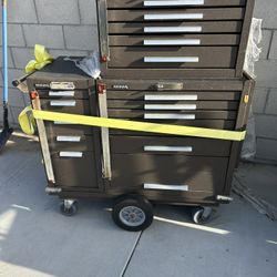 Kennedy Tool Box