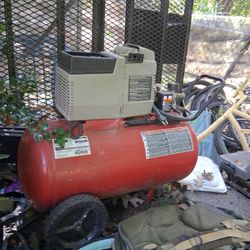 Air Compressor 