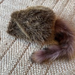 Coontail Cap