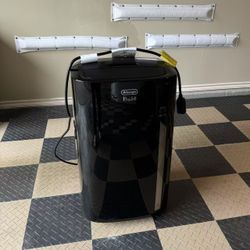 De’longhi Portable AC Quiet Mode