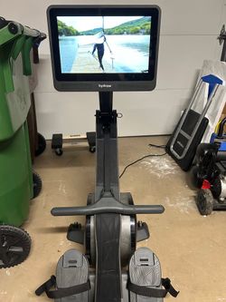 Hydrow Wave Rower Rowing Machine