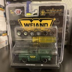 M2 Machines 1956 F100