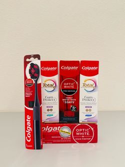 Colgate Bundle