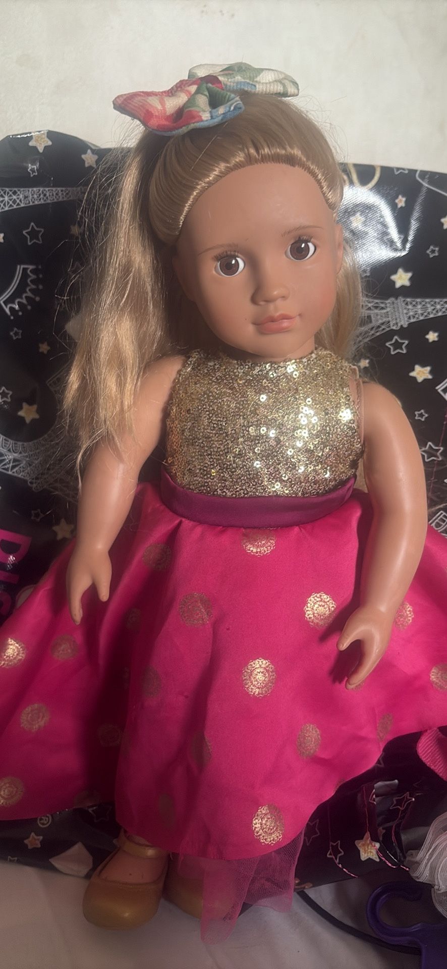 American Girl Doll π§πΎ Baby Doll Toys